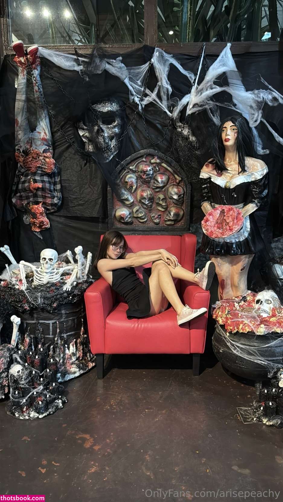 Arise Peachy Nude Leaks OnlyFans Photos #21 1919886