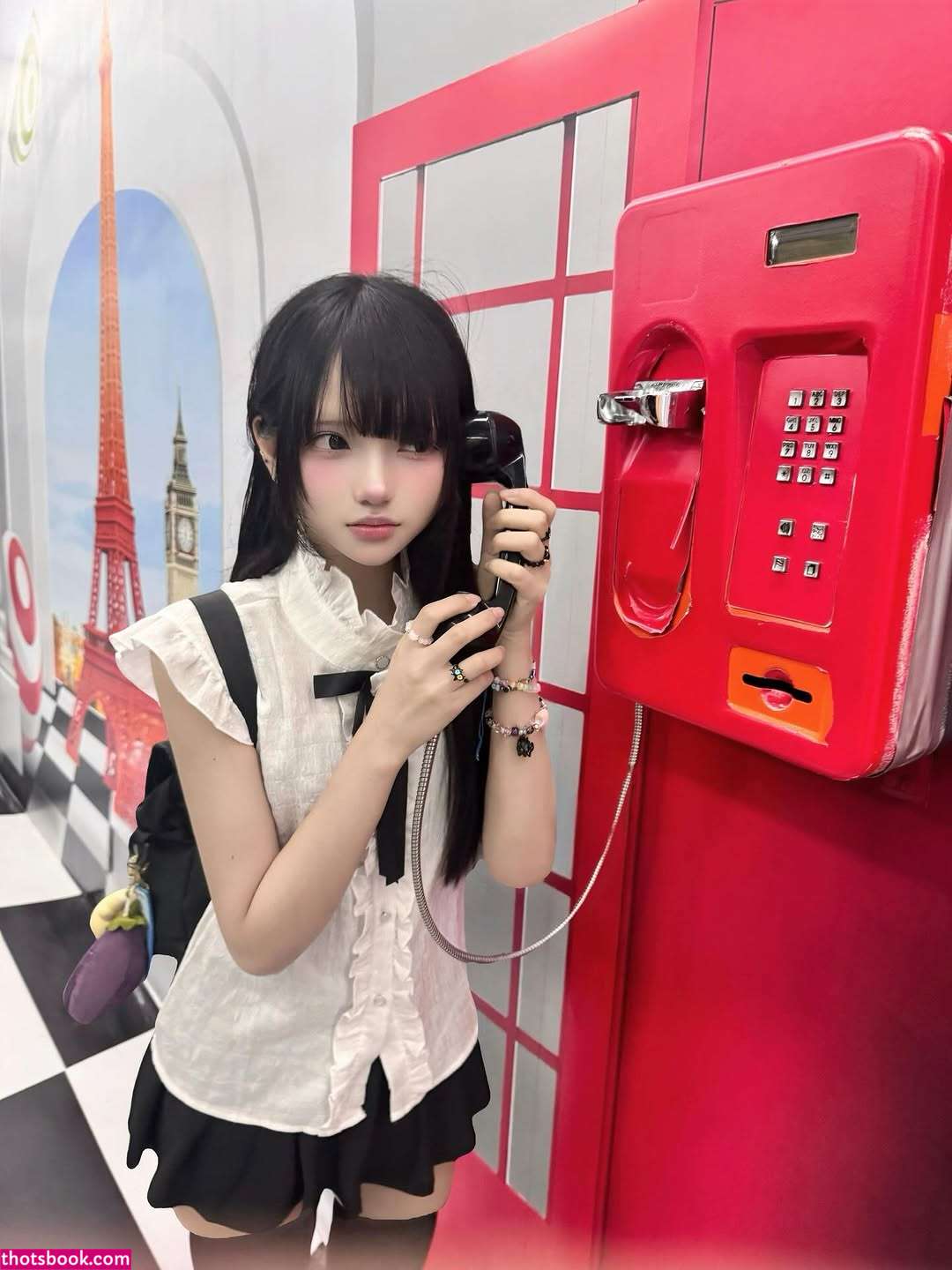 Mochimochi nn Mochi Ningning Nude Leaks OnlyFans Photos #13 1921293