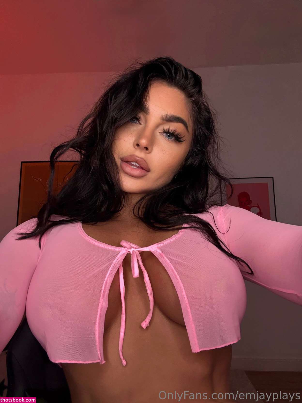 Emily Rinaudo EmjayyPlays Nude Leaks OnlyFans Photos #42 1926410