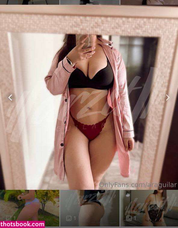Arzit Aguilar Nude Leaks OnlyFans Photos #3 1916841