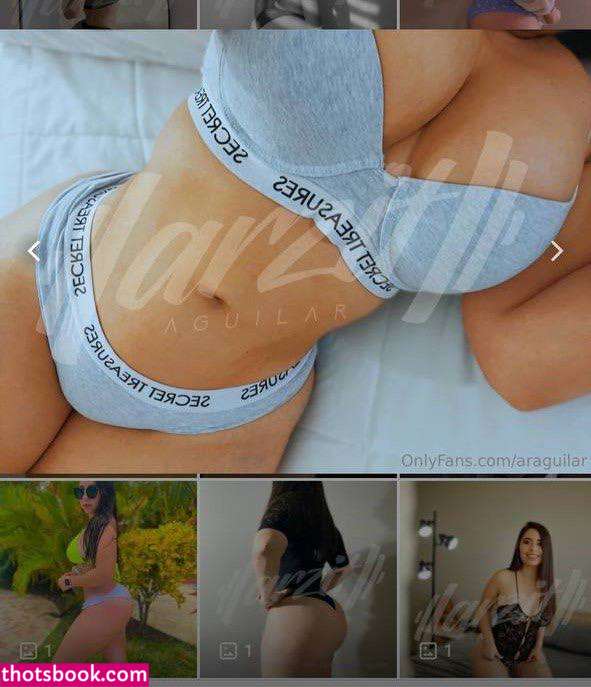 Arzit Aguilar Nude Leaks OnlyFans Photos #4 1916850