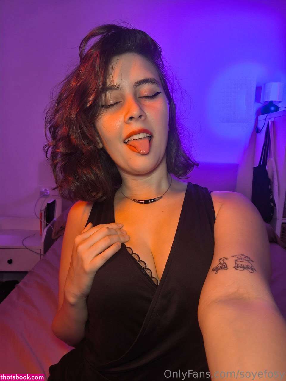 Soyefosy Efosy Nude Leaks OnlyFans Photos #5 1918136