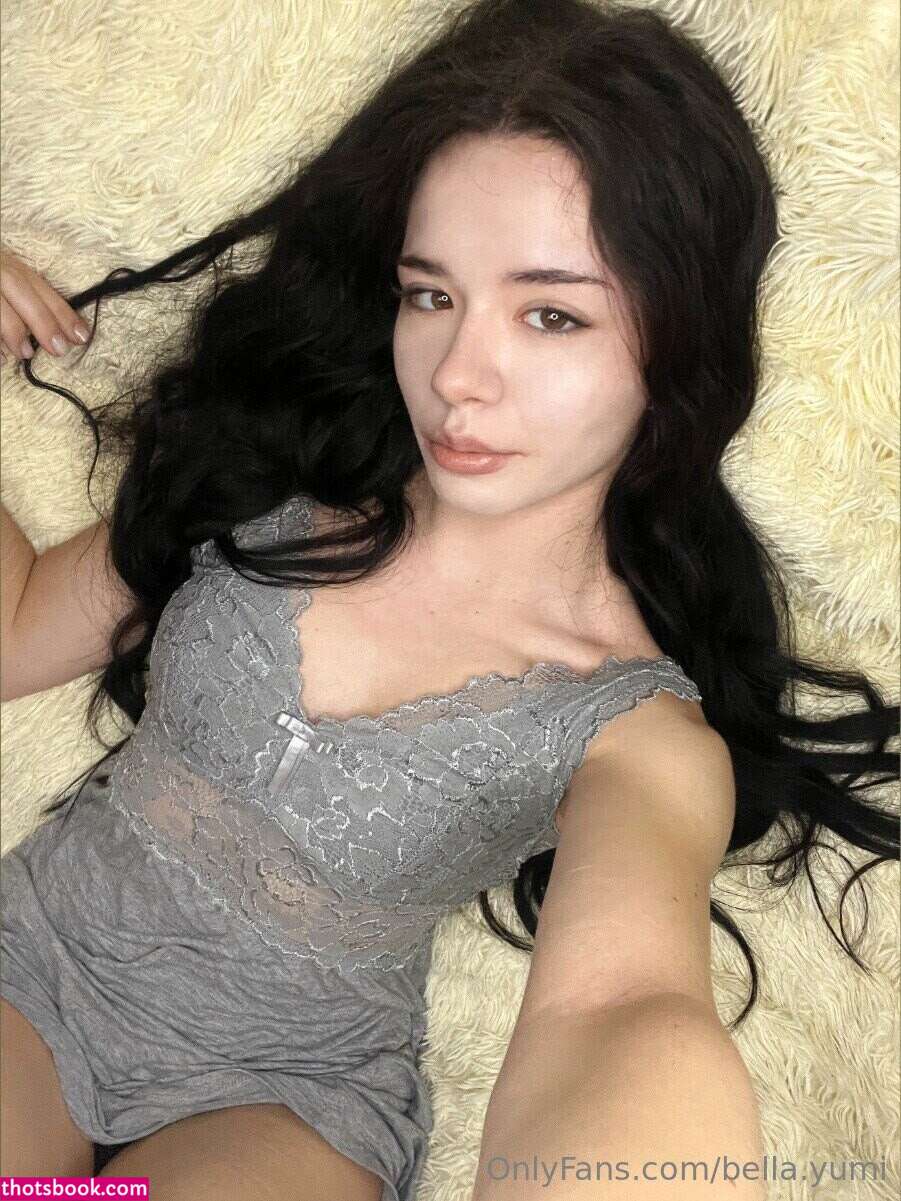 Bella Yumi softpearll Nude Leaks OnlyFans Photos #3 1923633