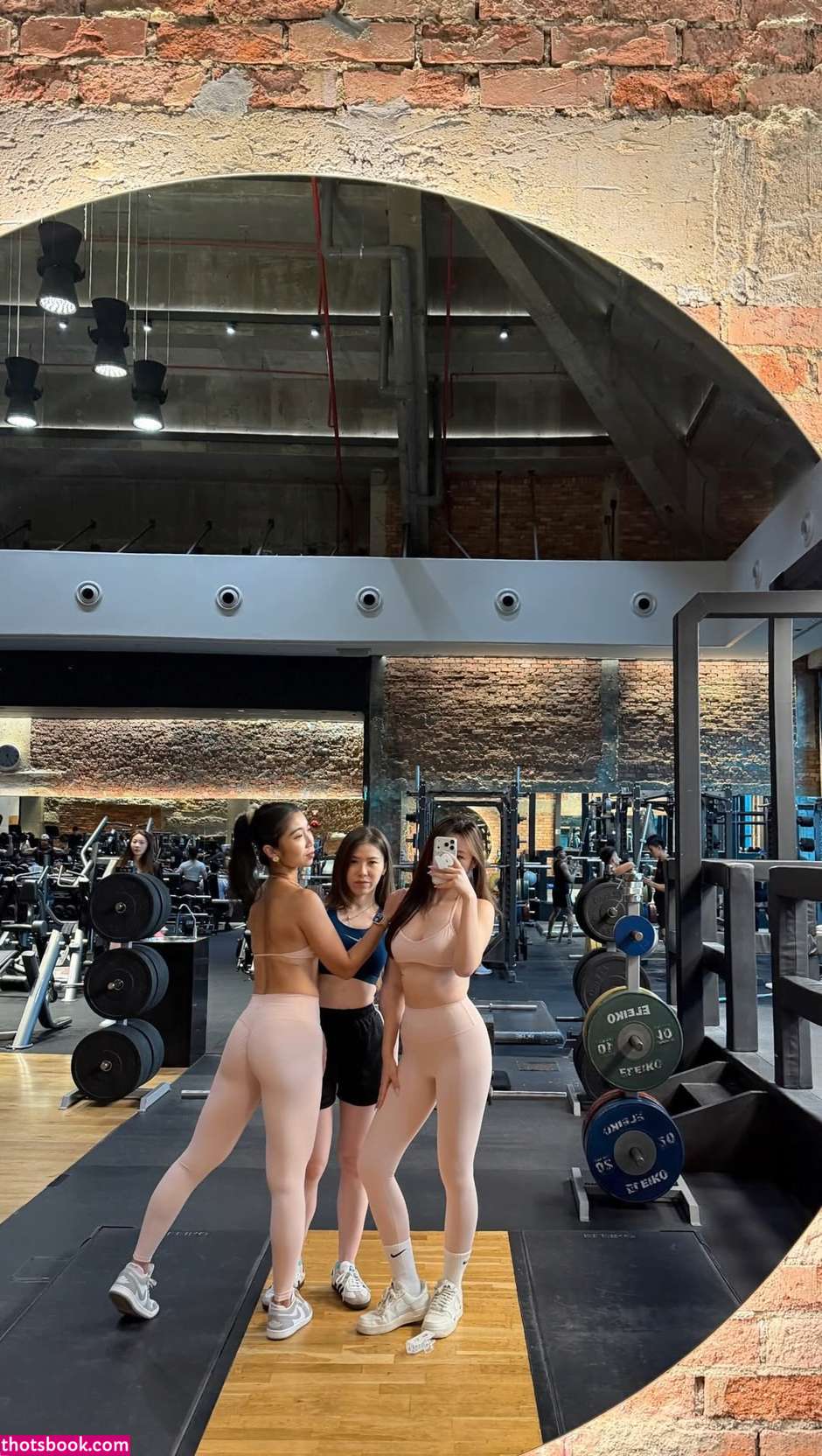 Clara Wang clara wddd Nude Leaks OnlyFans Photos #2 1923831