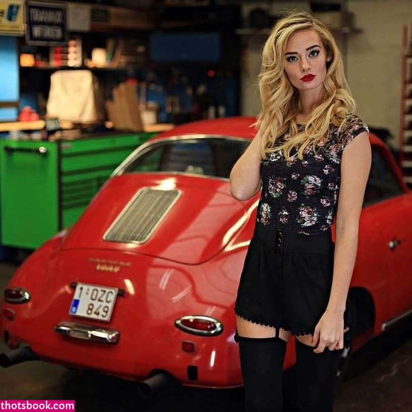 Freyja Vanden Broucke Nude Leaks OnlyFans Photos #2 1923939