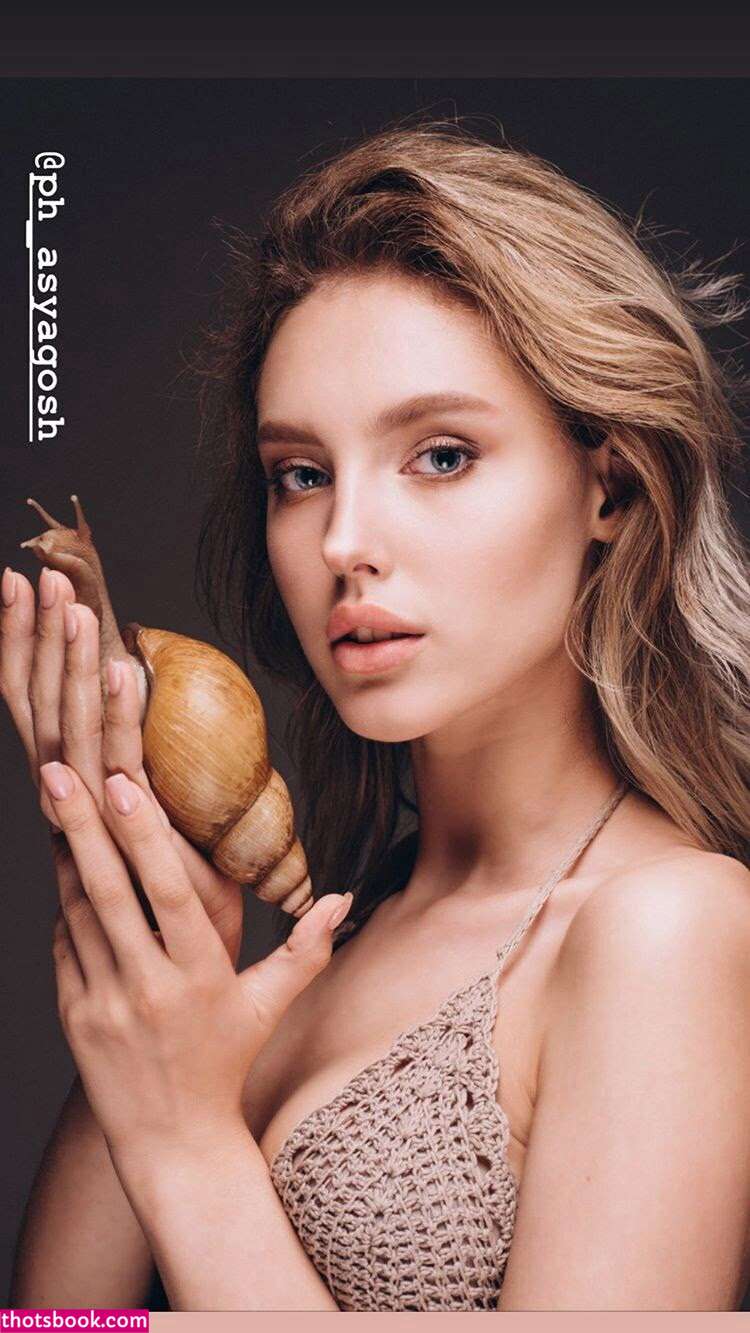 Veronika Luchko Luchenskya Nude Leaks OnlyFans Photos #3 1925276