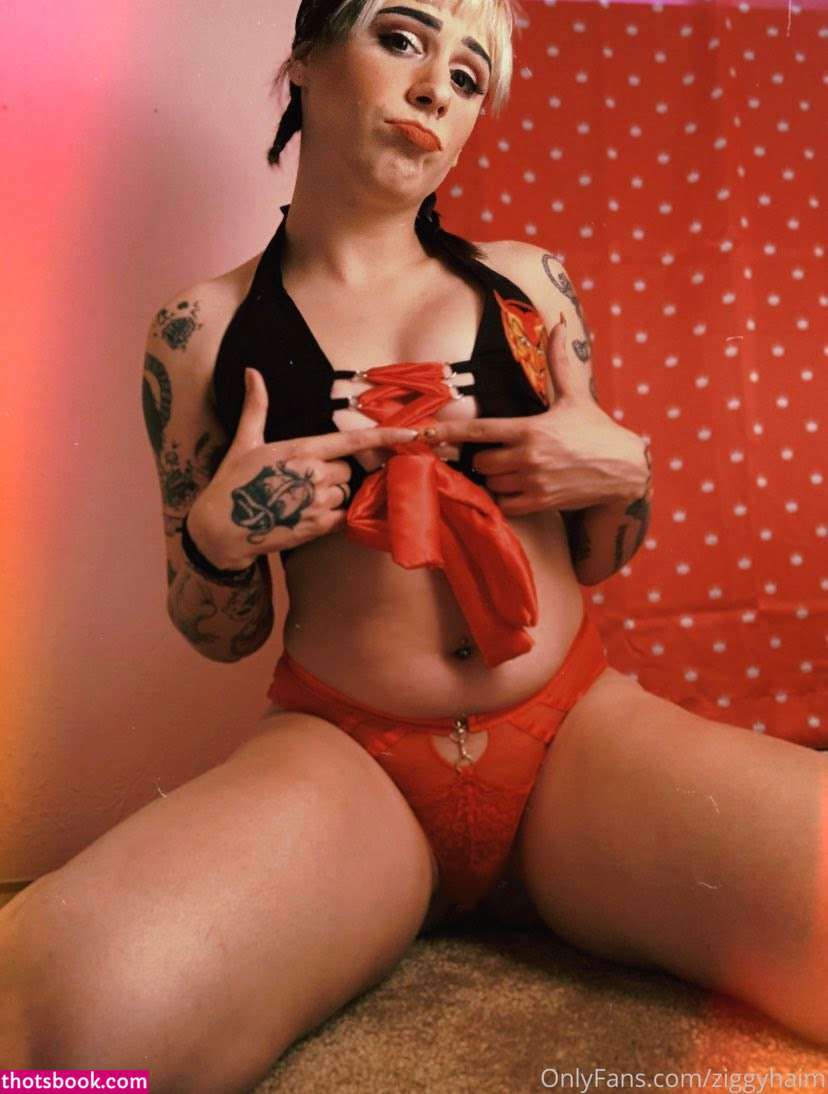 Ziggy Haim Nude Leaks OnlyFans Photos #2 1925362