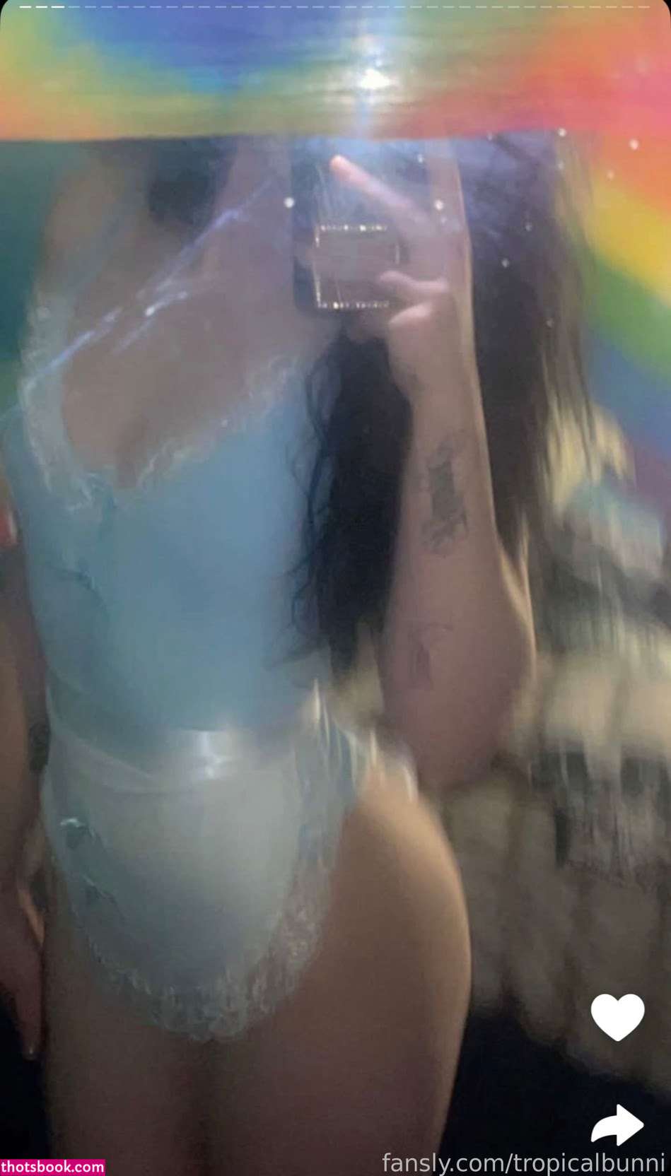 Tropical bunni Nude Leaks OnlyFans Photos #3 1914187