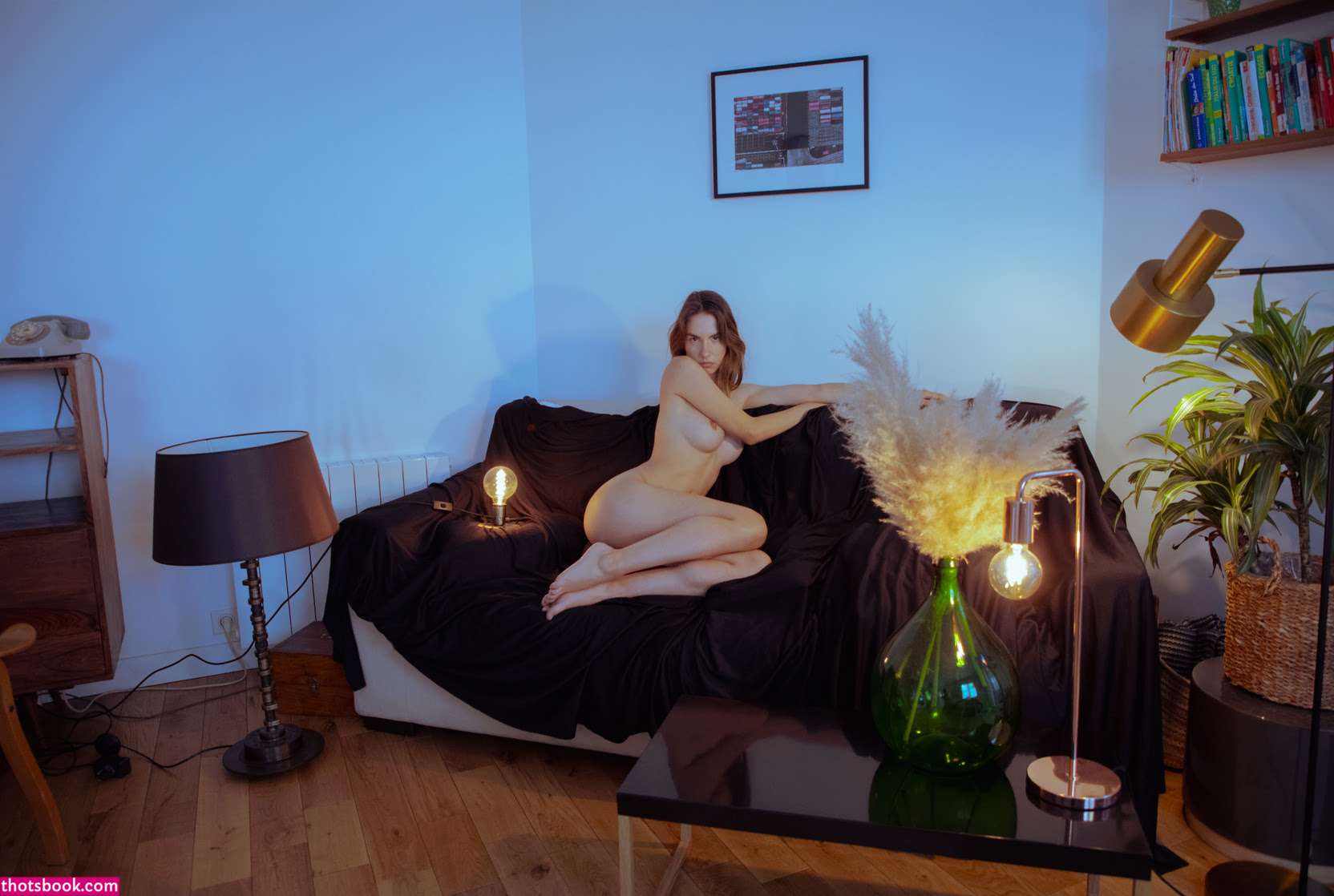 Rebecca Bagnol Nude Leaks Photos #16 1914885