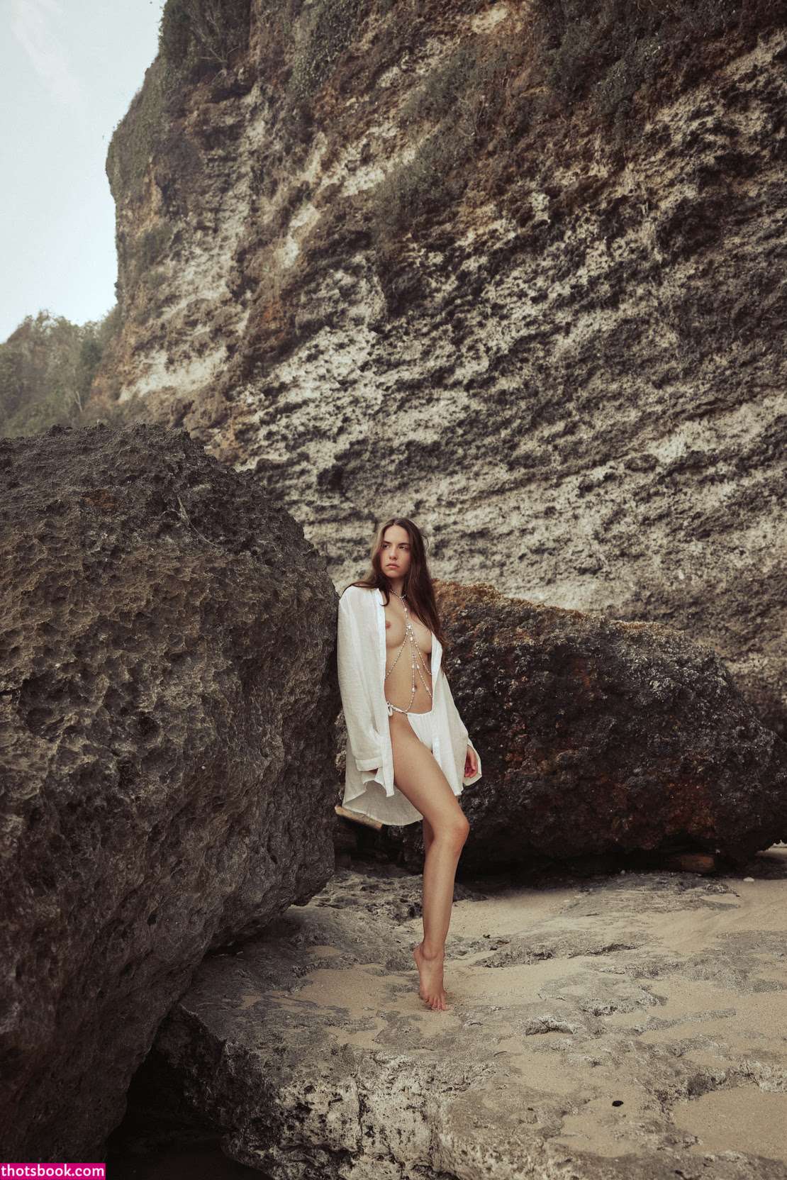 Rebecca Bagnol Nude Leaks Photos #18 1914911