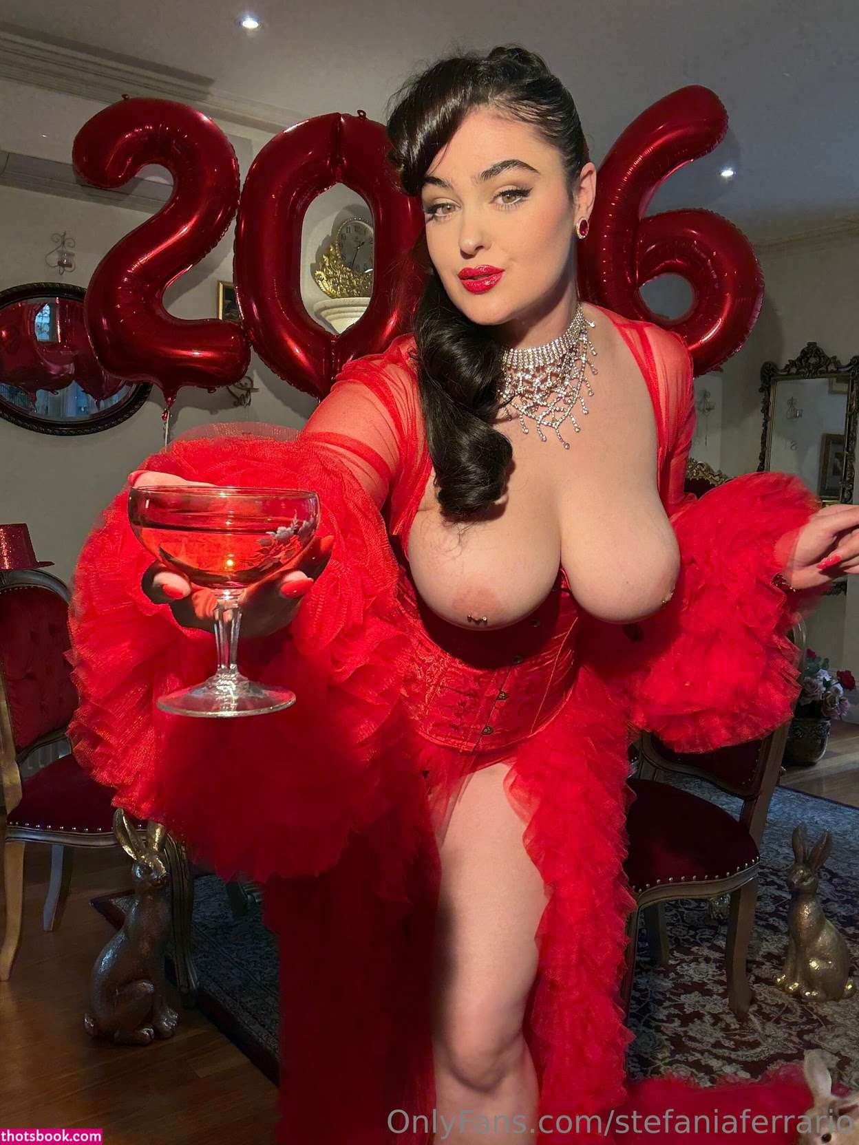 Stefania Ferrario Nude Leaks OnlyFans Photos #45 1915025