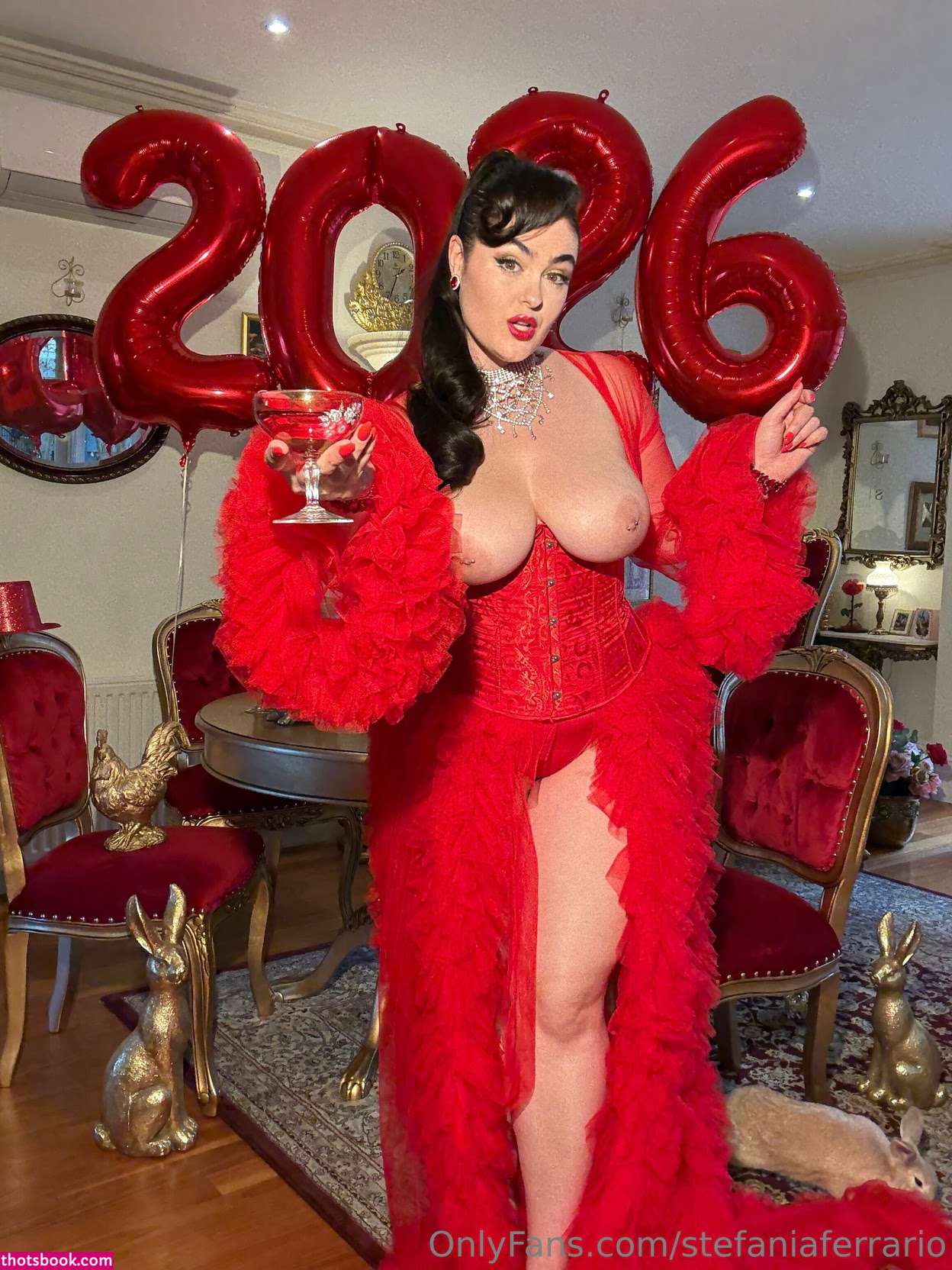 Stefania Ferrario Nude Leaks OnlyFans Photos #45 1915032