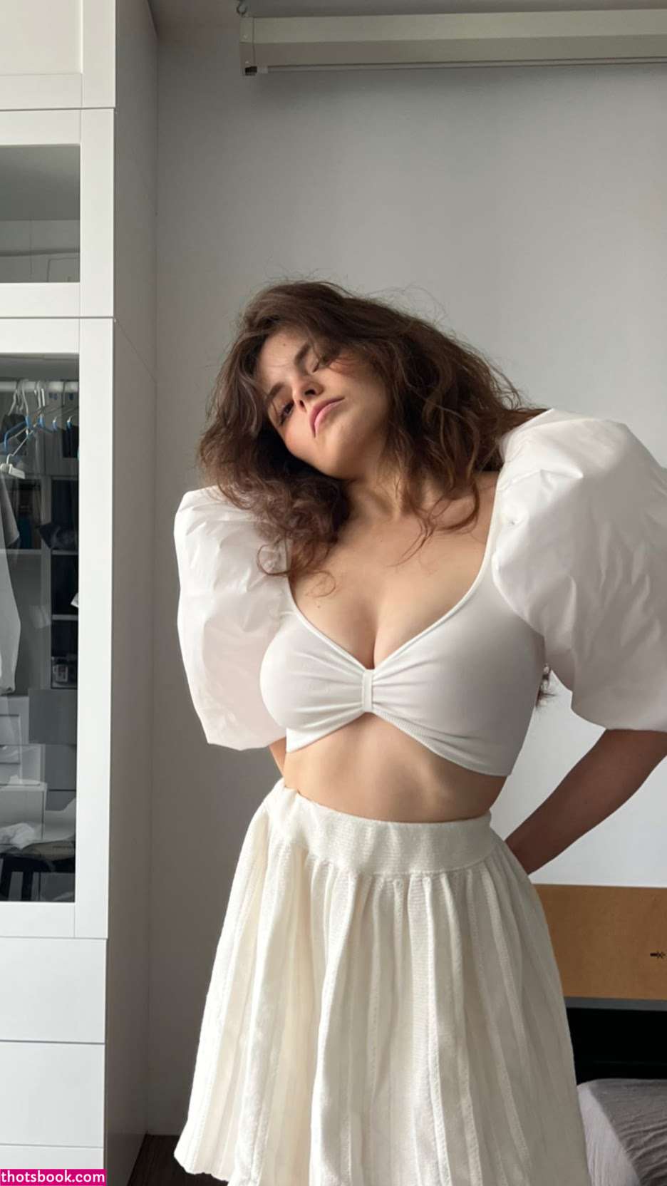 Alina Avkhadieva Mesklan Nude Leaks OnlyFans Photos #3 1915266