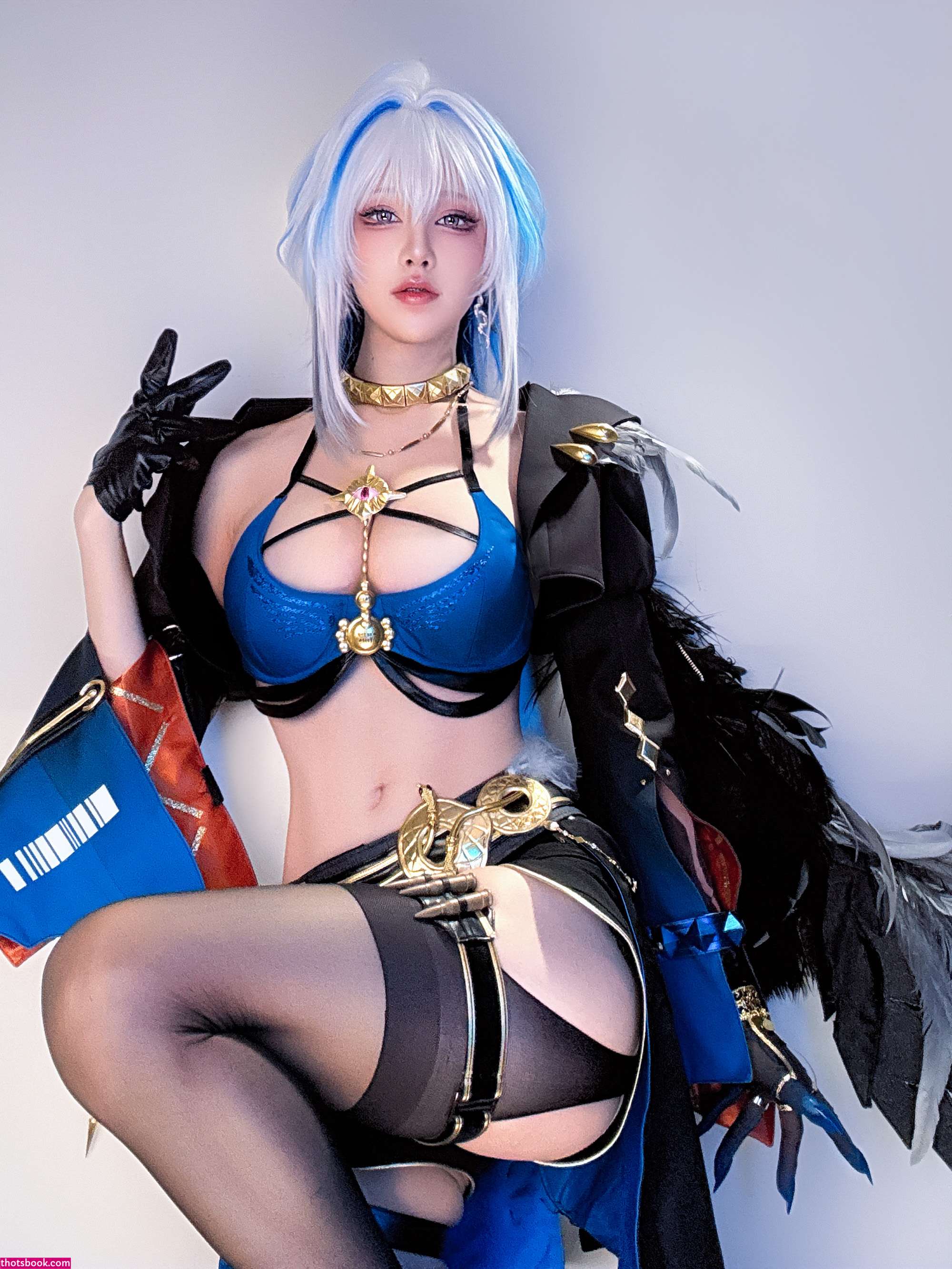 aqua shuimiaoaqua Nude Leaks OnlyFans Photos #11 1921542