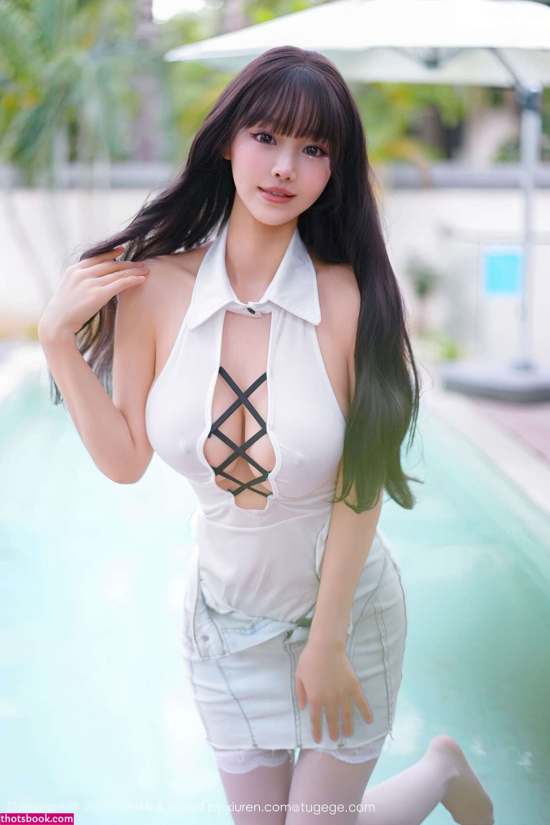 Zhu Ke Er Nude Leaks OnlyFans Photos #9 1923118