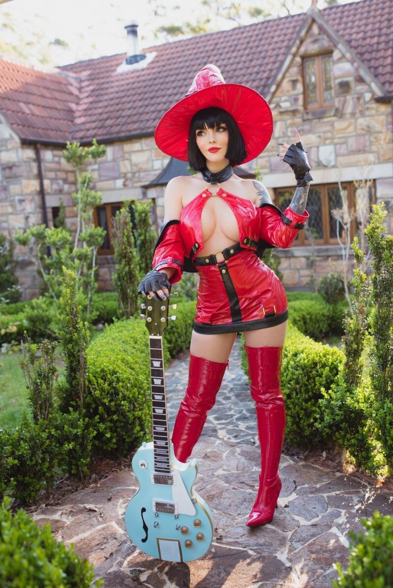 Katyuska Moonfox - Red Witch 11583