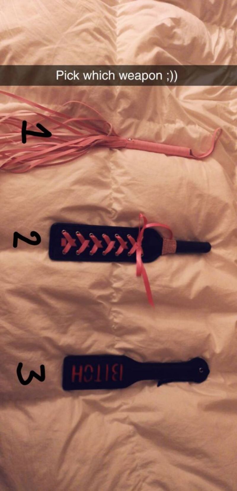 Belle Delphine BDSM 11344