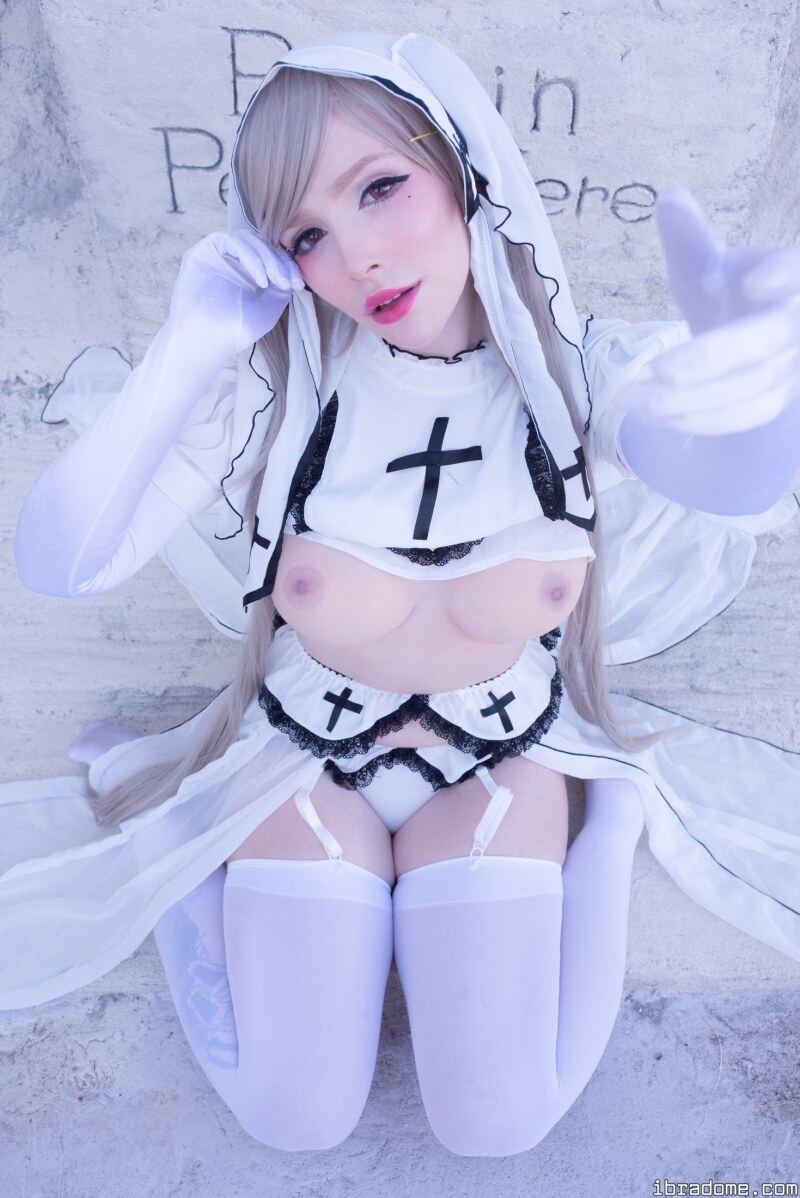 Katyuska Moonfox White 23089