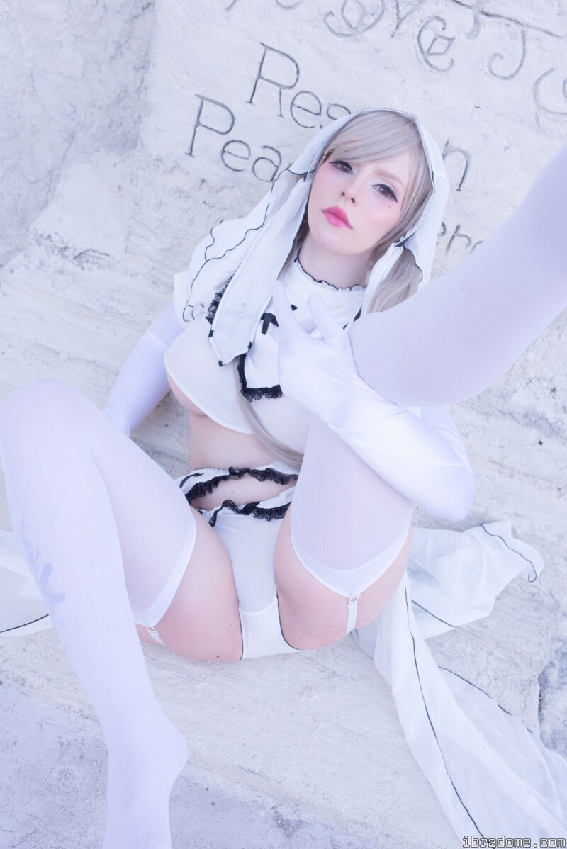 Katyuska Moonfox White 23092