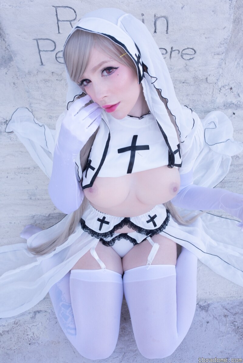 Katyuska Moonfox White 23115