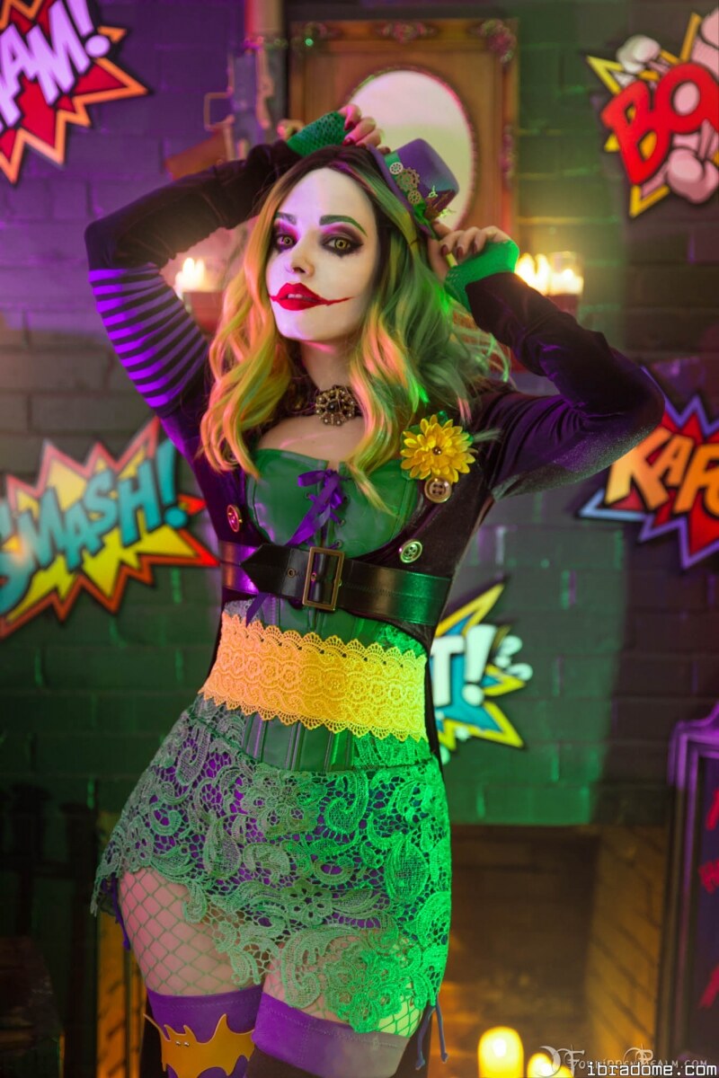 Genevieve Jester of Genocide 23717