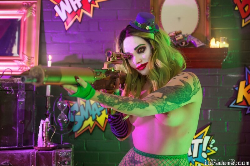 Genevieve Jester of Genocide 23721