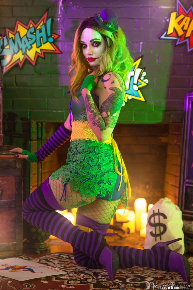 Genevieve Jester of Genocide 23723