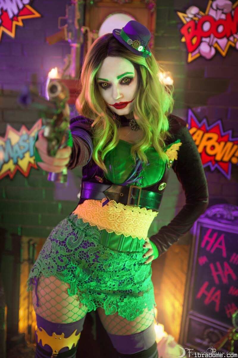 Genevieve Jester of Genocide 23727