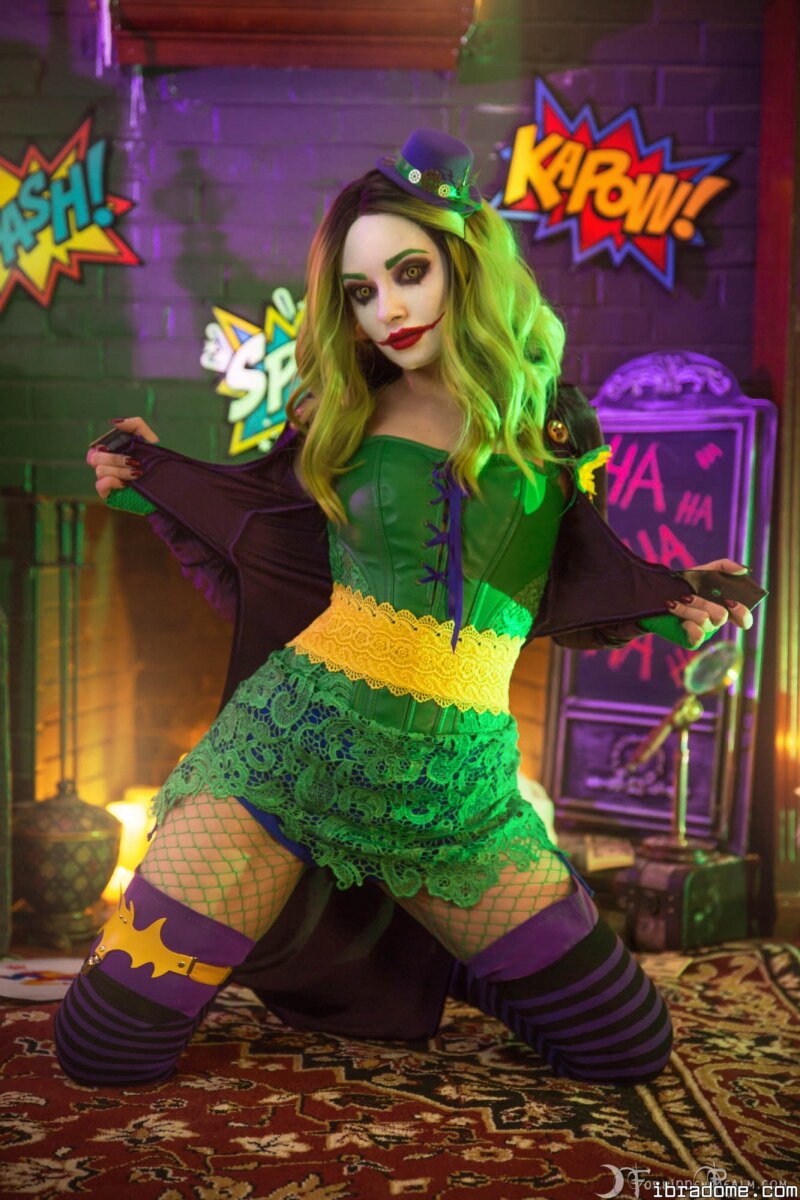 Genevieve Jester of Genocide 23728