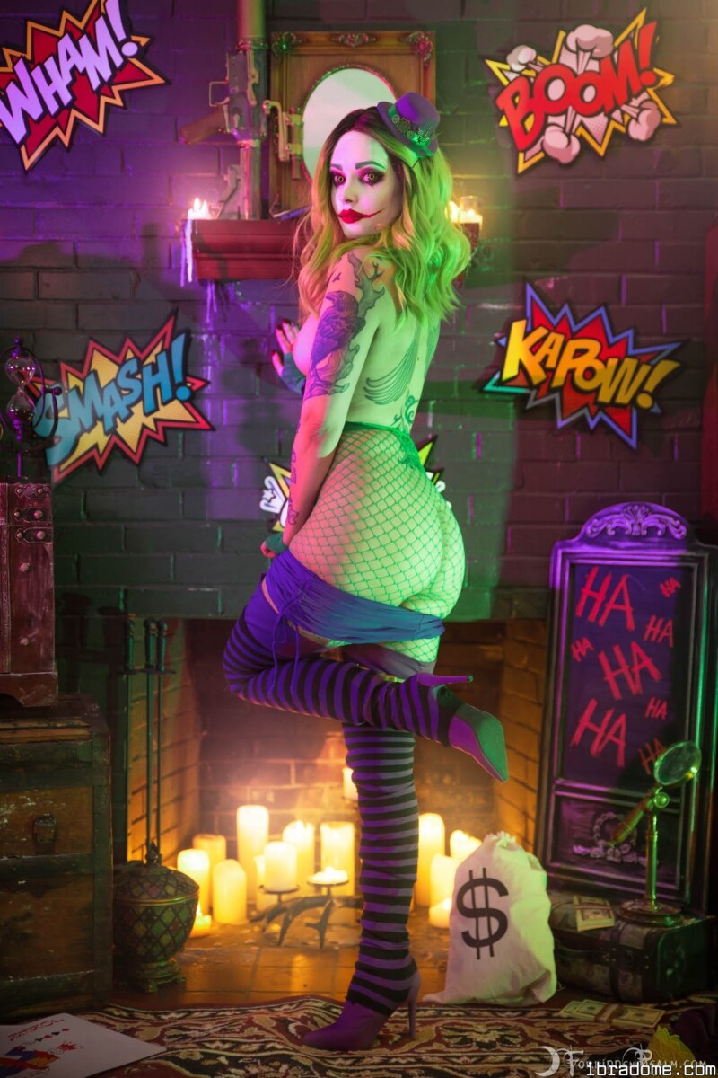 Genevieve Jester of Genocide 23730