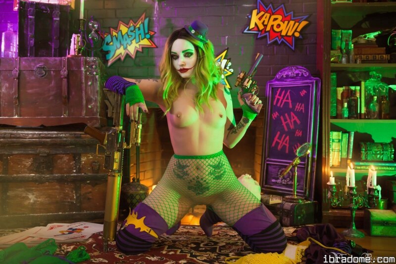 Genevieve Jester of Genocide 23733