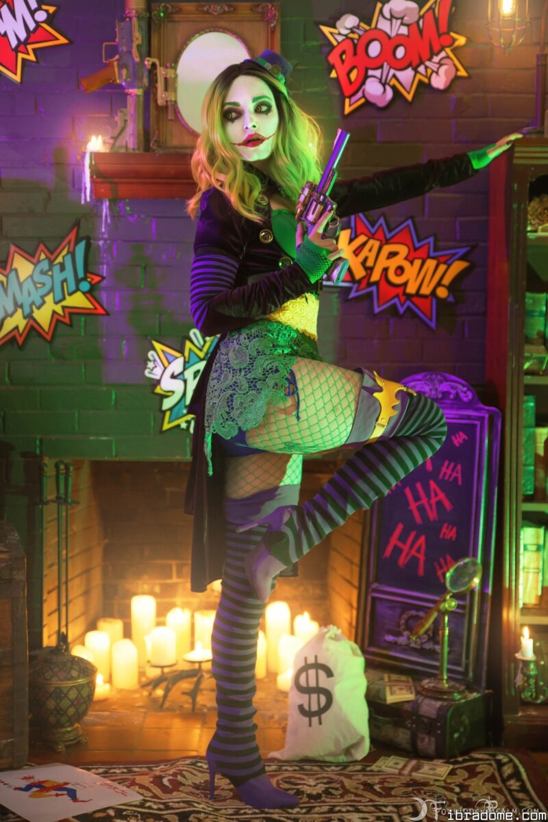 Genevieve Jester of Genocide 23735