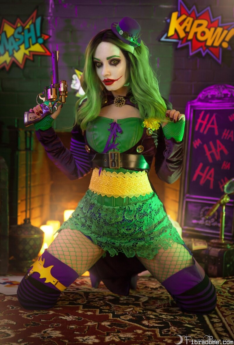 Genevieve Jester of Genocide 23737