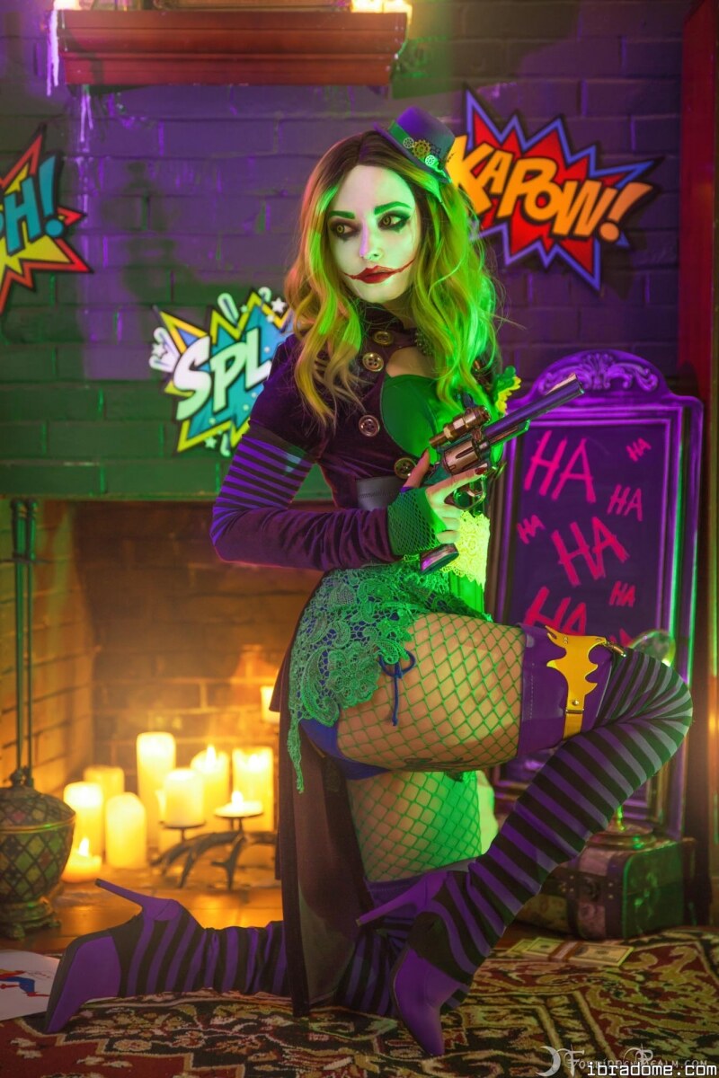 Genevieve Jester of Genocide 23738