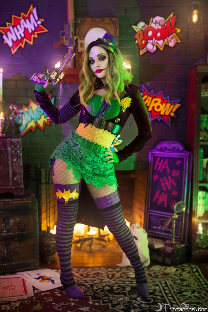 Genevieve Jester of Genocide 23739