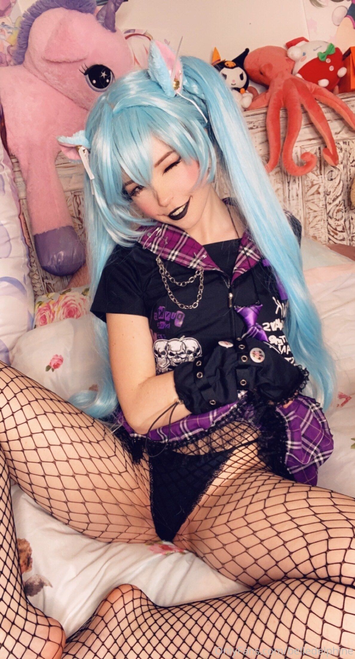 Belle Delphine Dungeon Master Photos 81544