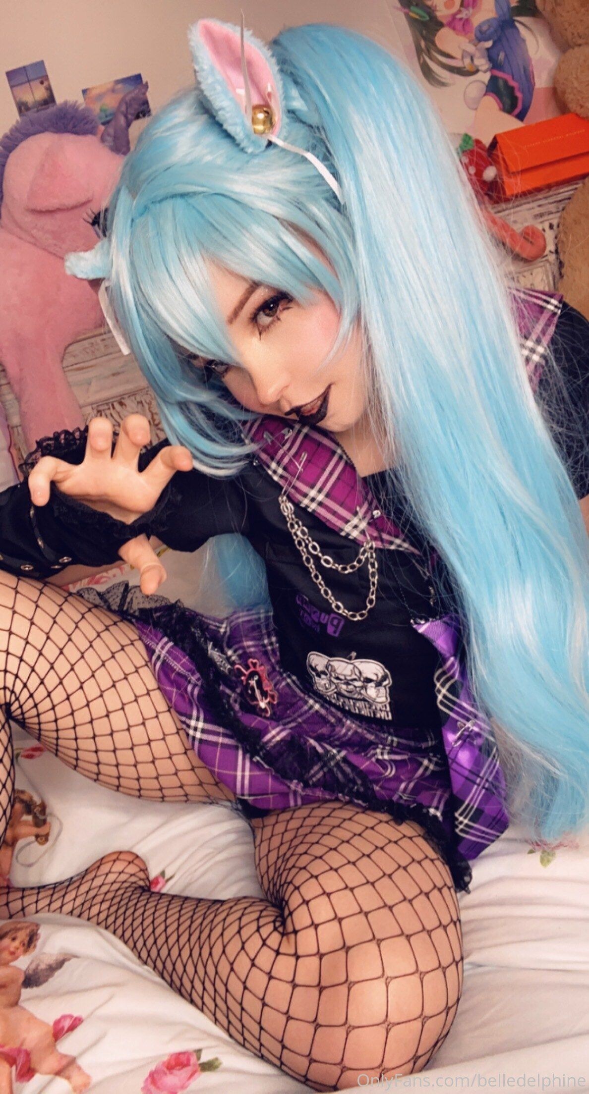 Belle Delphine Dungeon Master Photos 81551