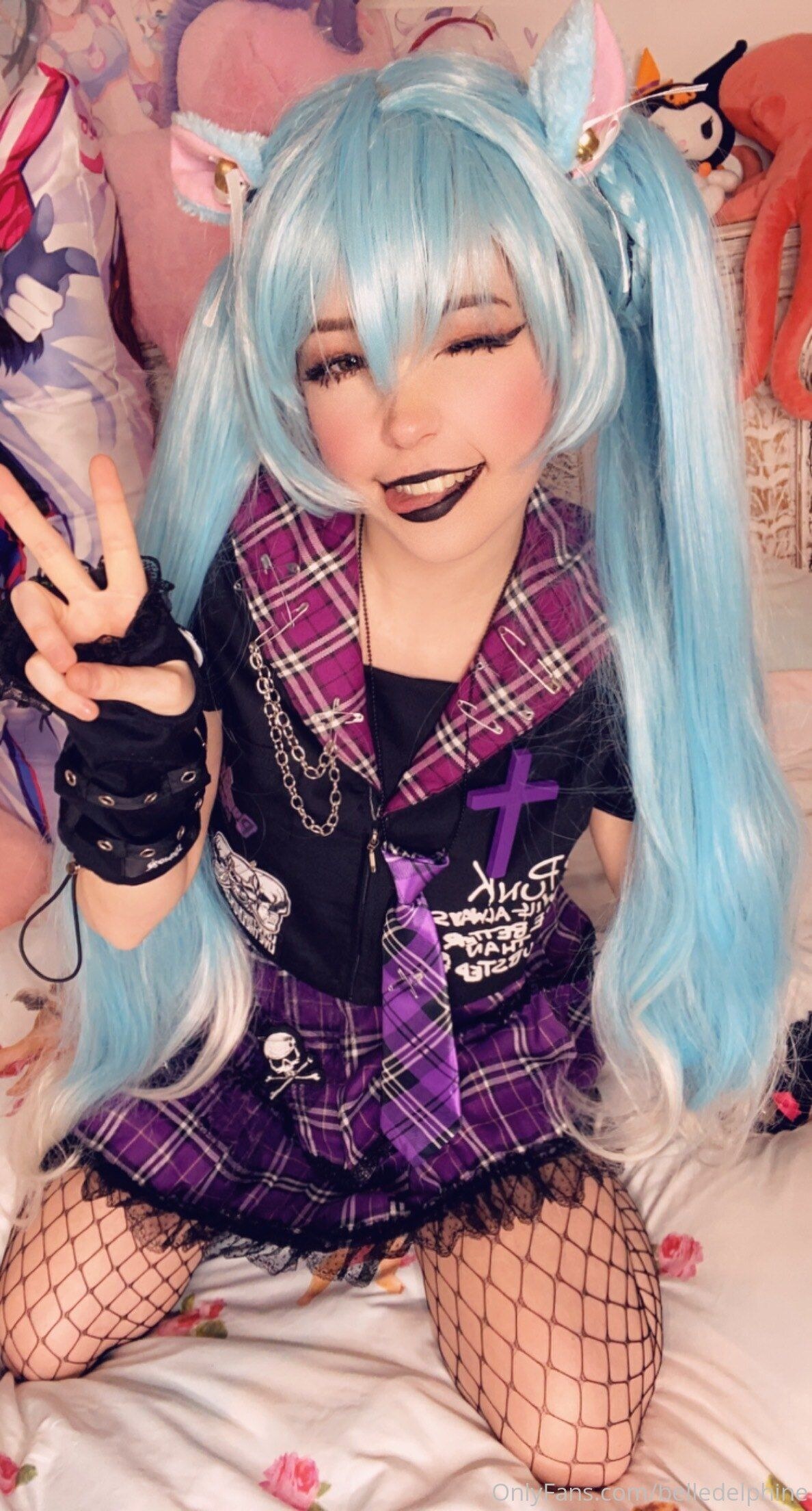 Belle Delphine Dungeon Master Photos 81566