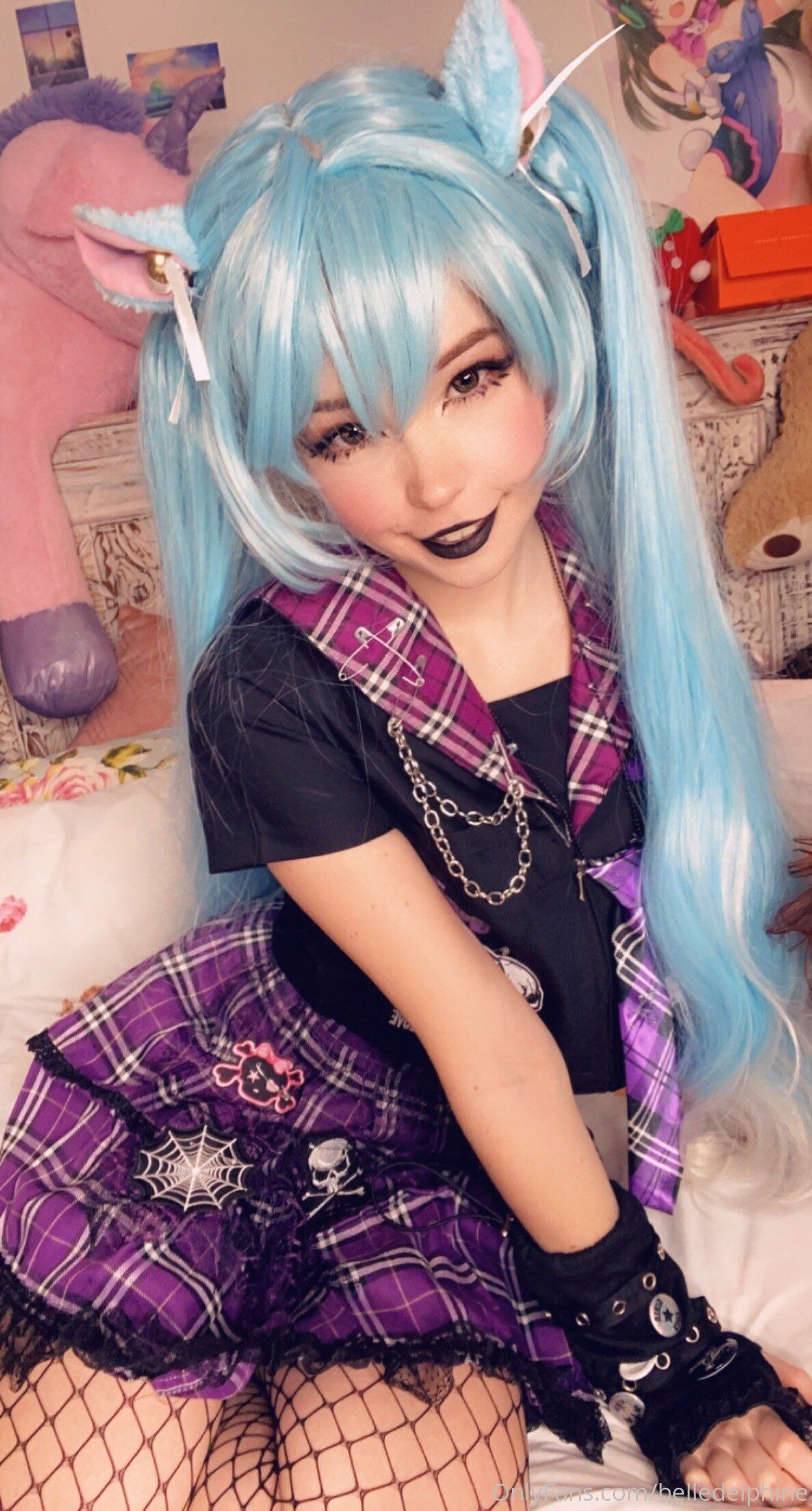 Belle Delphine Dungeon Master Photos 81574