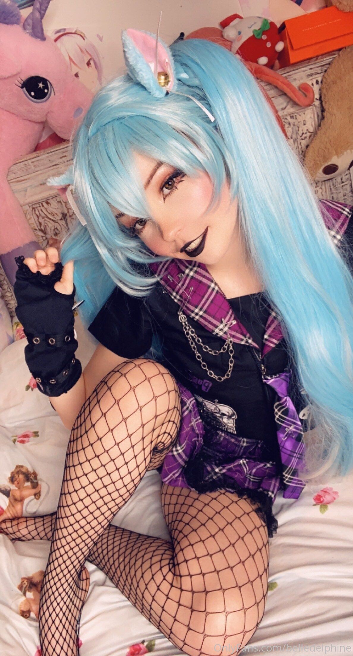 Belle Delphine Dungeon Master Photos 81577
