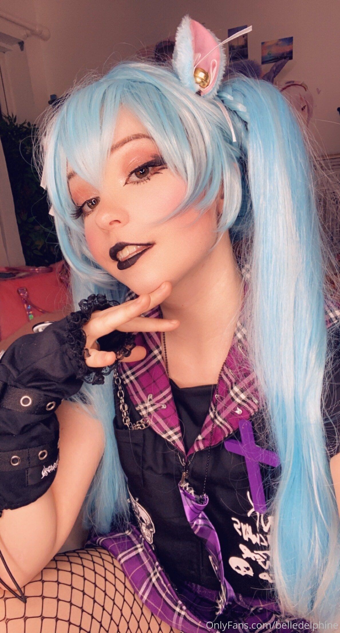 Belle Delphine Dungeon Master Photos 81585