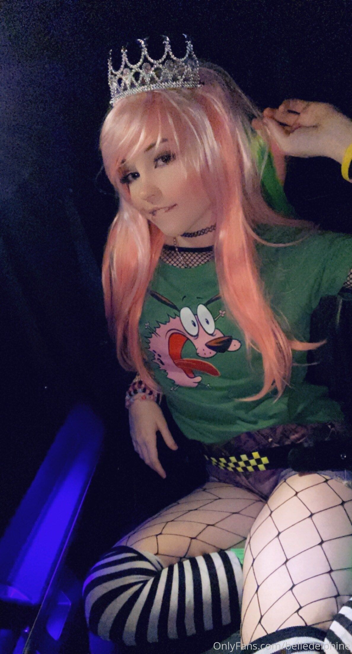 Belle Delphine Onlyfans Set 80320