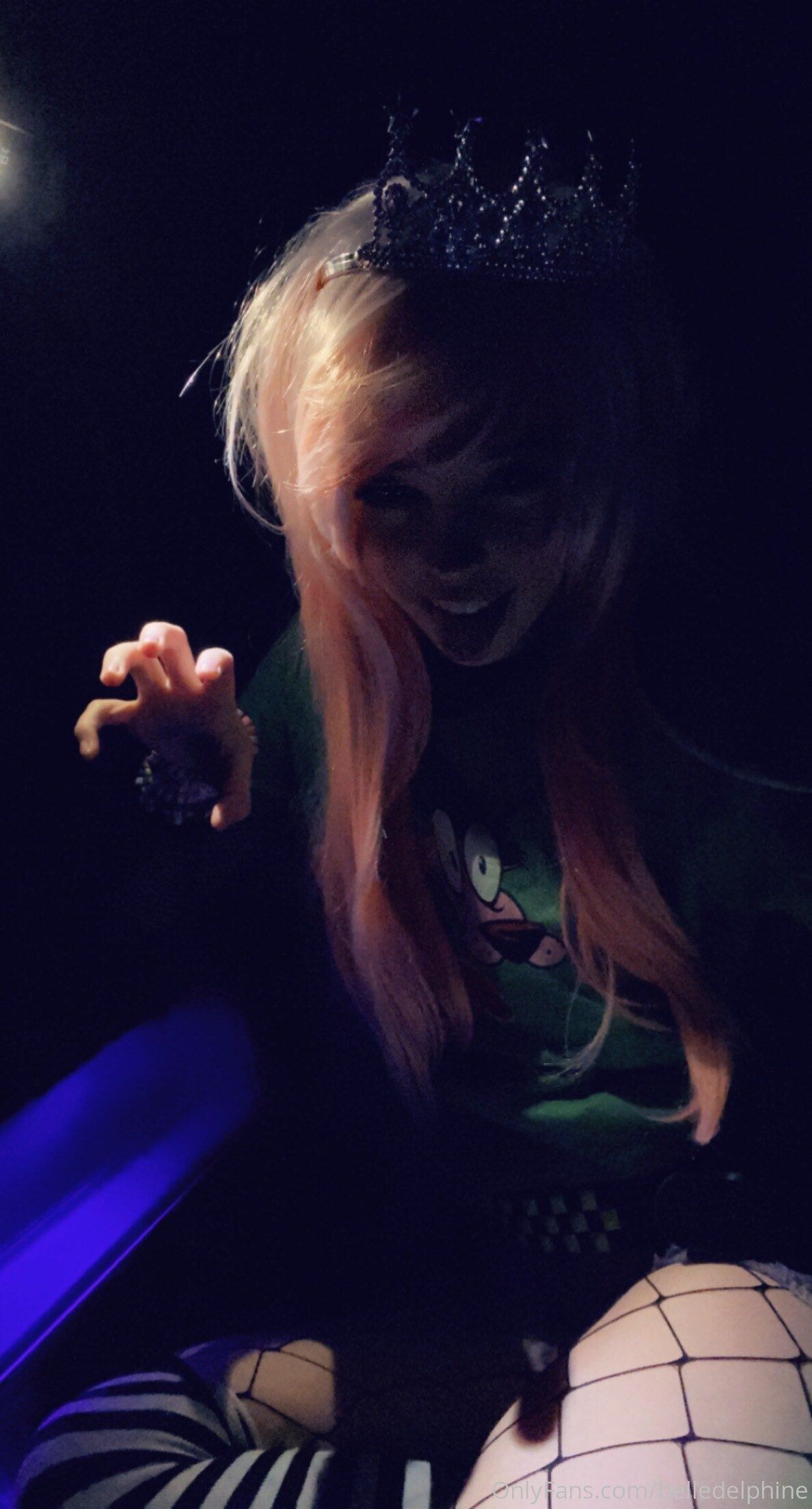 Belle Delphine Onlyfans Queen 80825