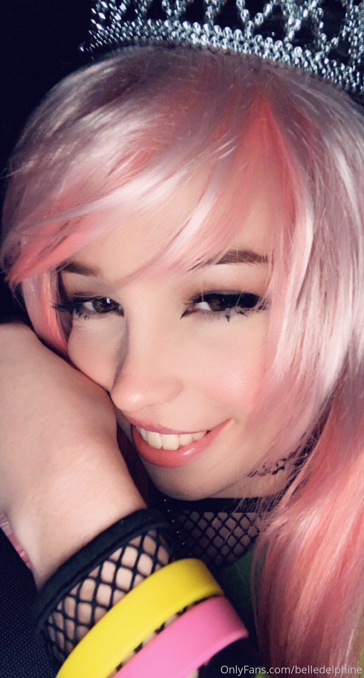 Belle Delphine Onlyfans Queen 80871