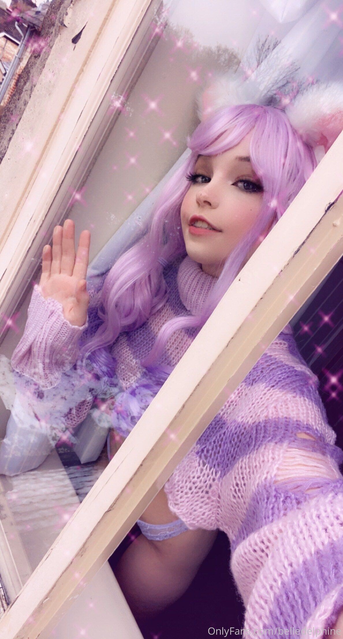 Belle Delphine Friendly Neighborhood 81406