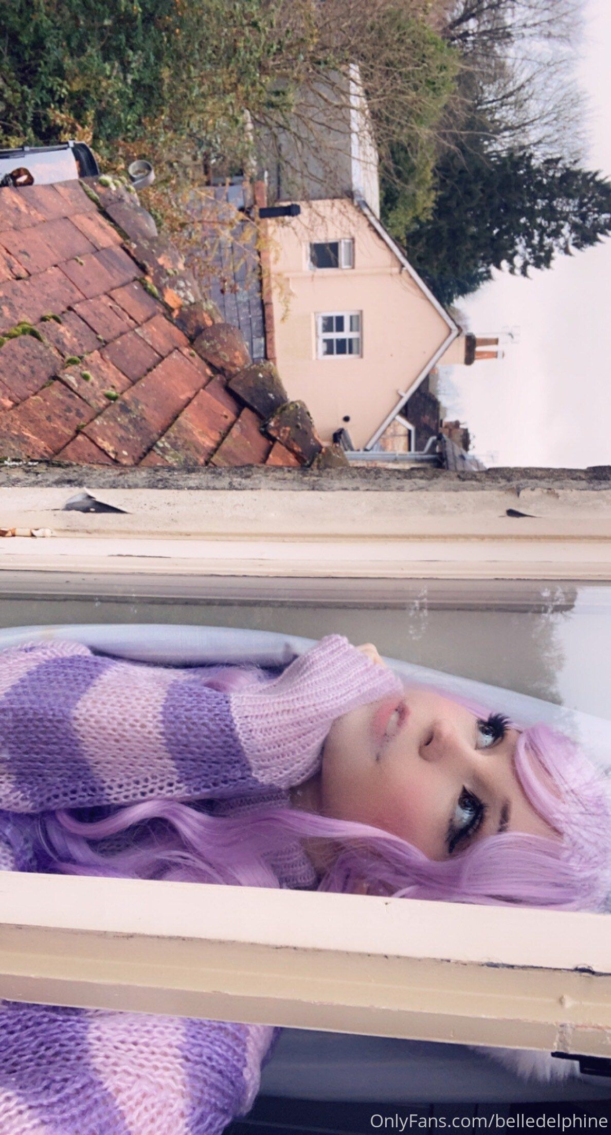 Belle Delphine Friendly Neighborhood 81407