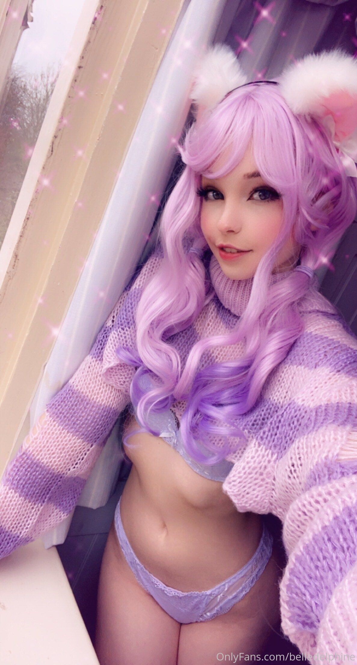 Belle Delphine Friendly Neighborhood 81428
