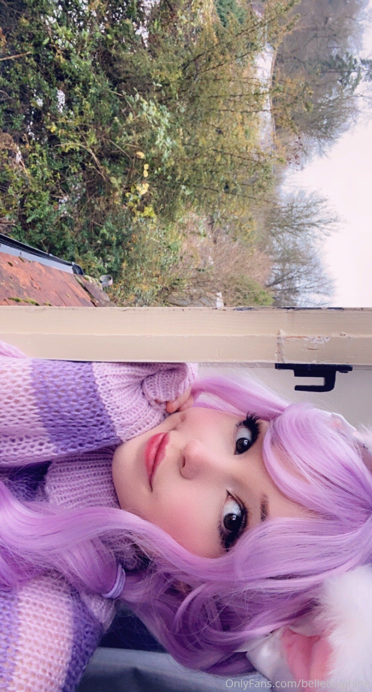Belle Delphine Friendly Neighborhood 81436