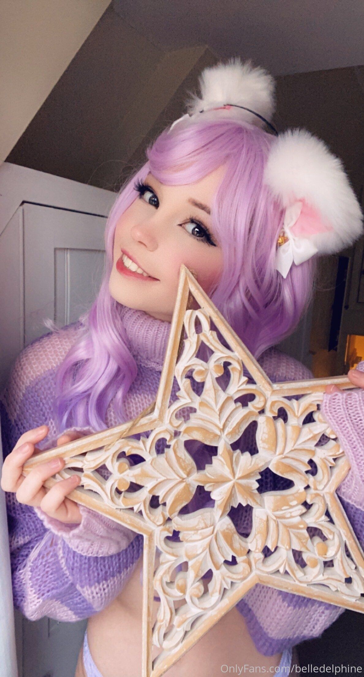 Belle Delphine Friendly Neighborhood 81437