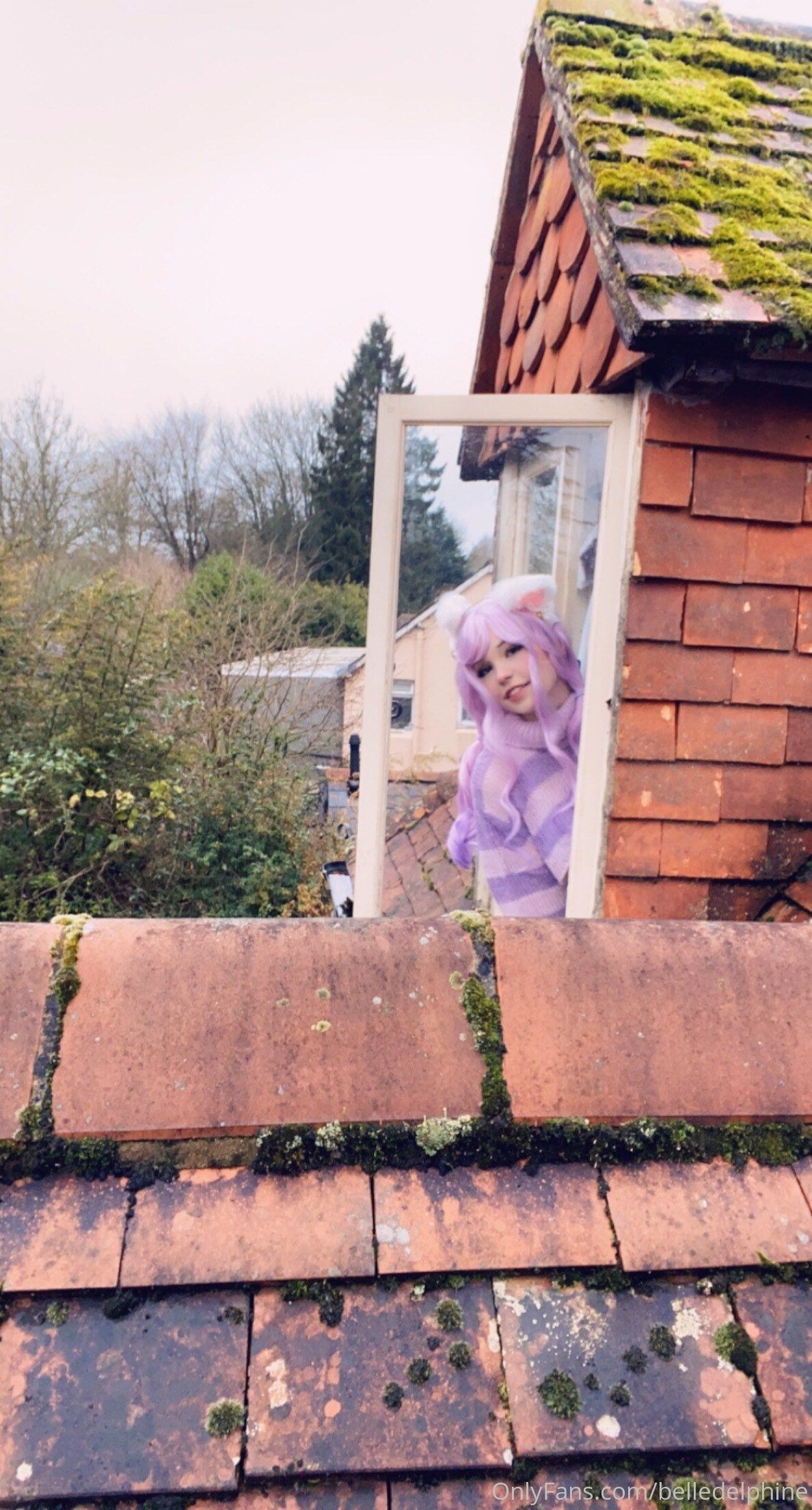 Belle Delphine Friendly Neighborhood 81438